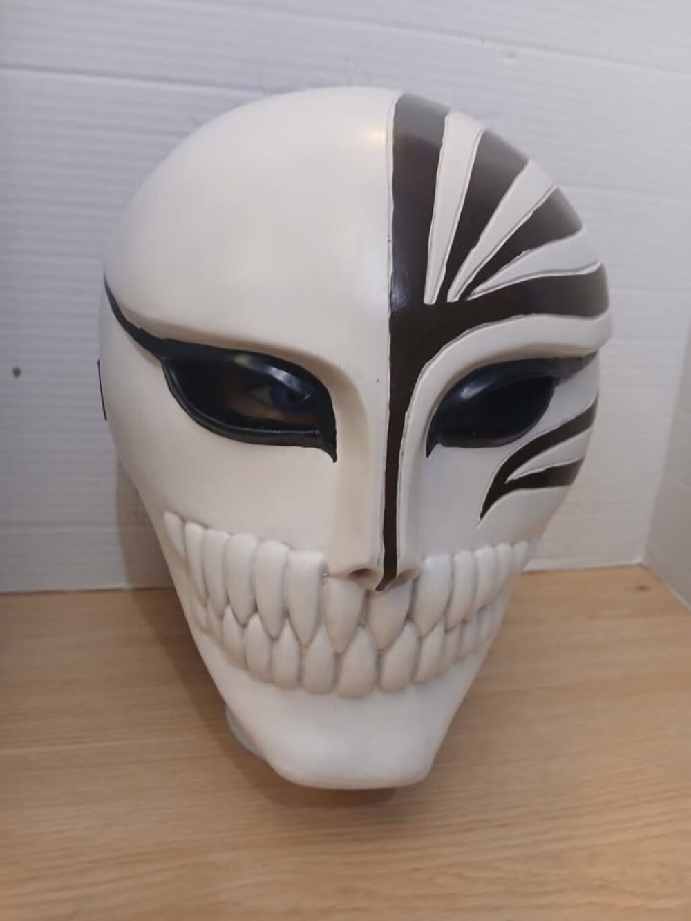 Ichigo Hollow Bleach Mask Kurosaki Full Face Tensa Home Decor Cosplay